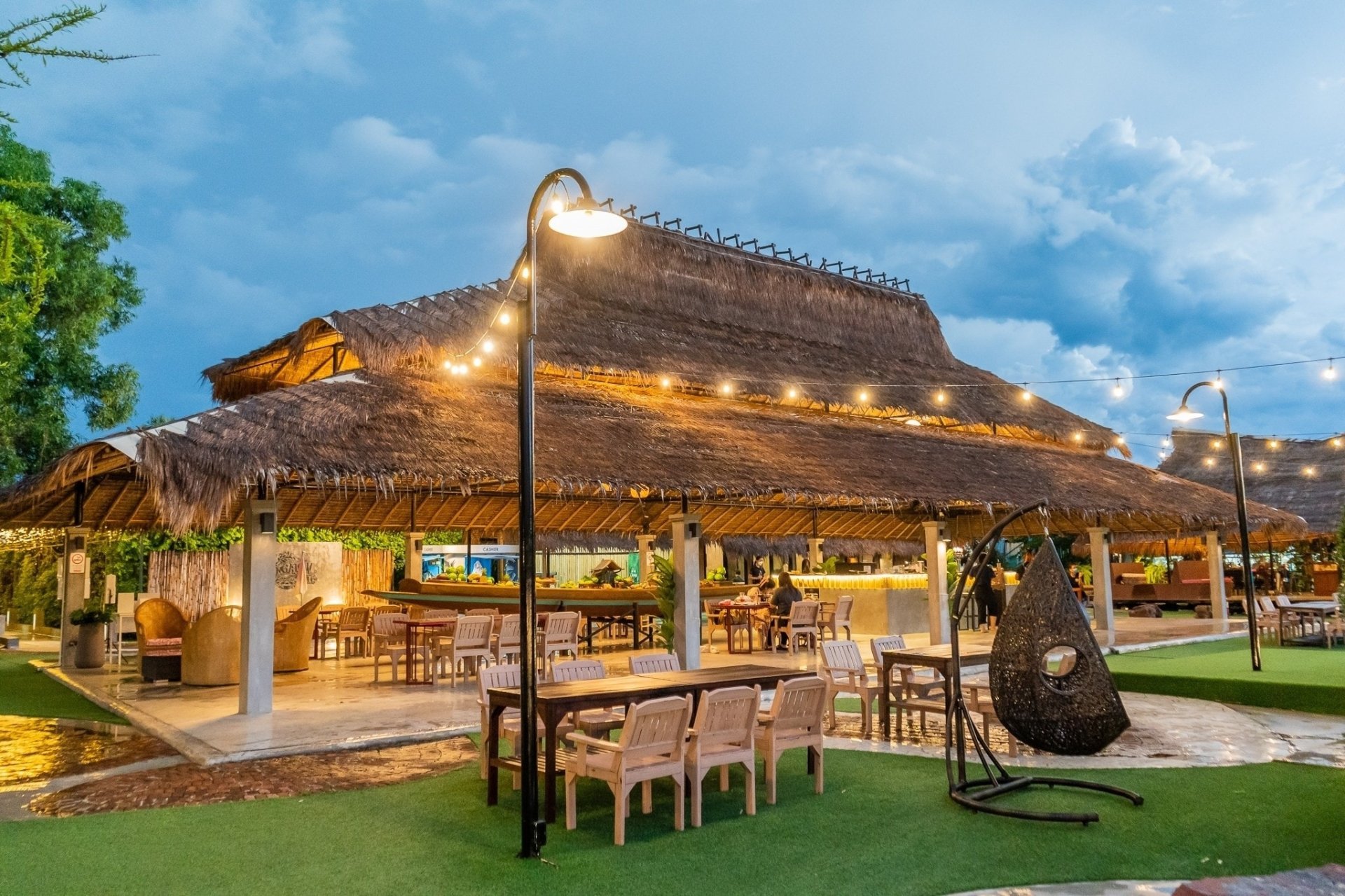 BUNGALOW River BUNGALOW River