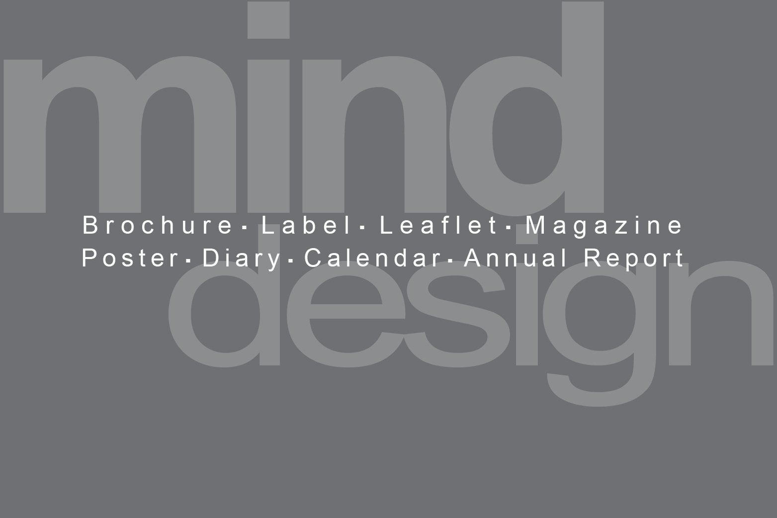 Design Brochure