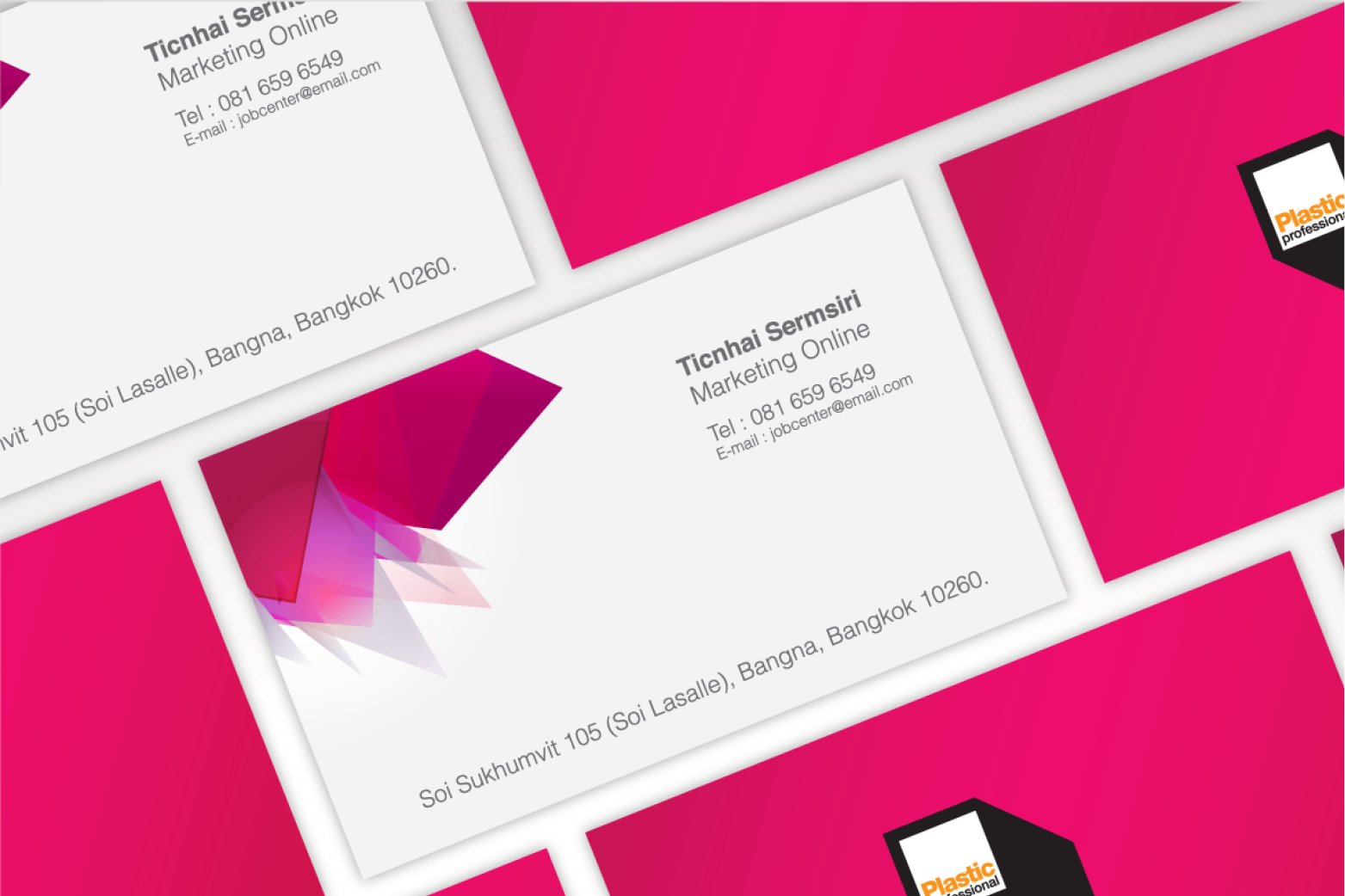 Design Brochure