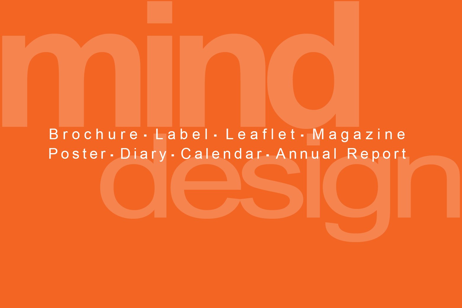 Design Brochure