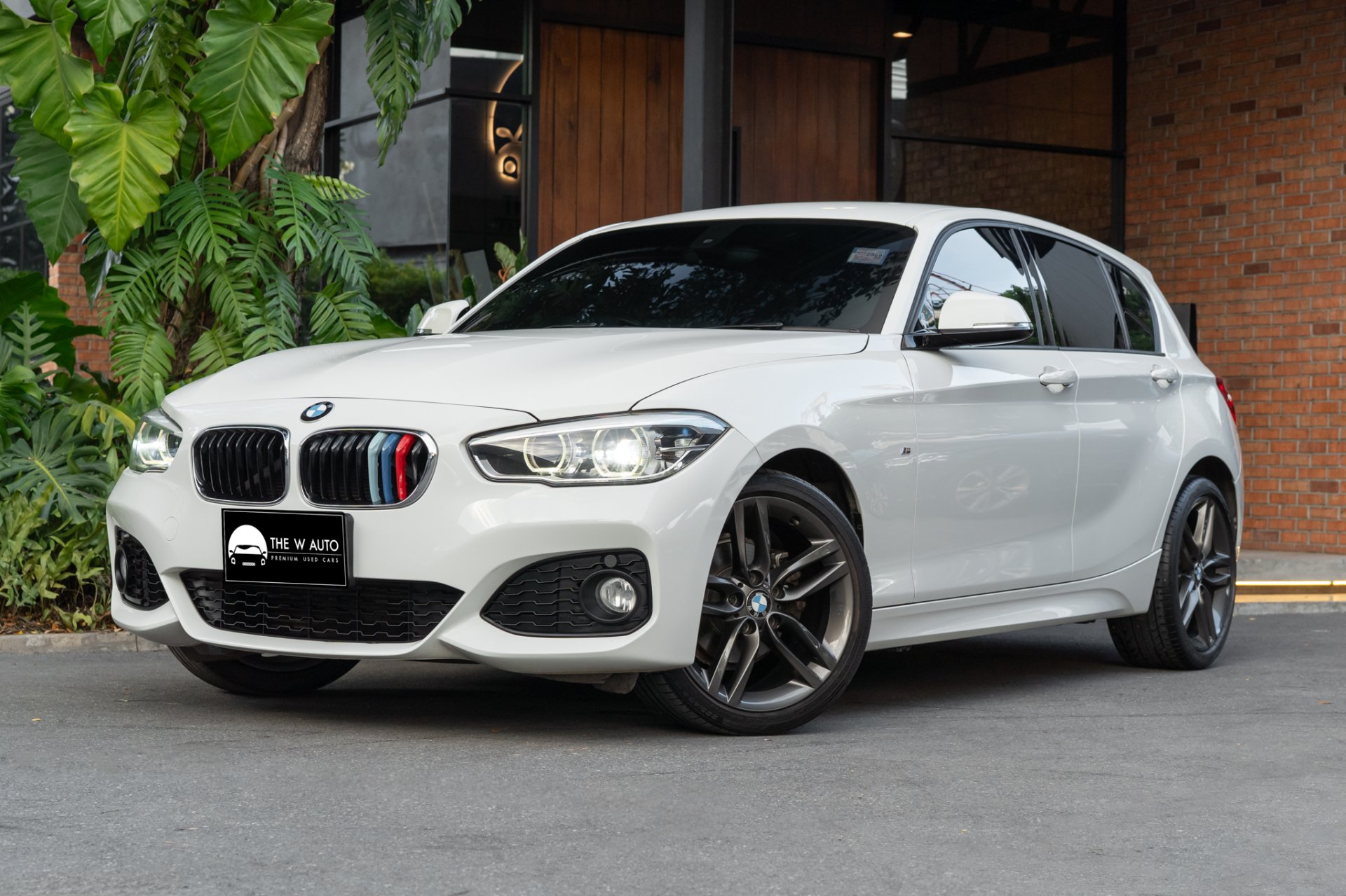BMW 118i  M Sport