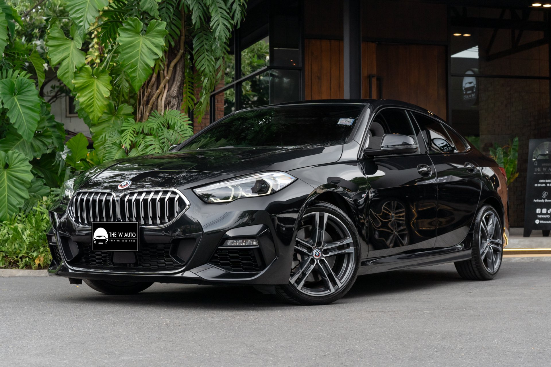 BMW 220i Coupe M Sport