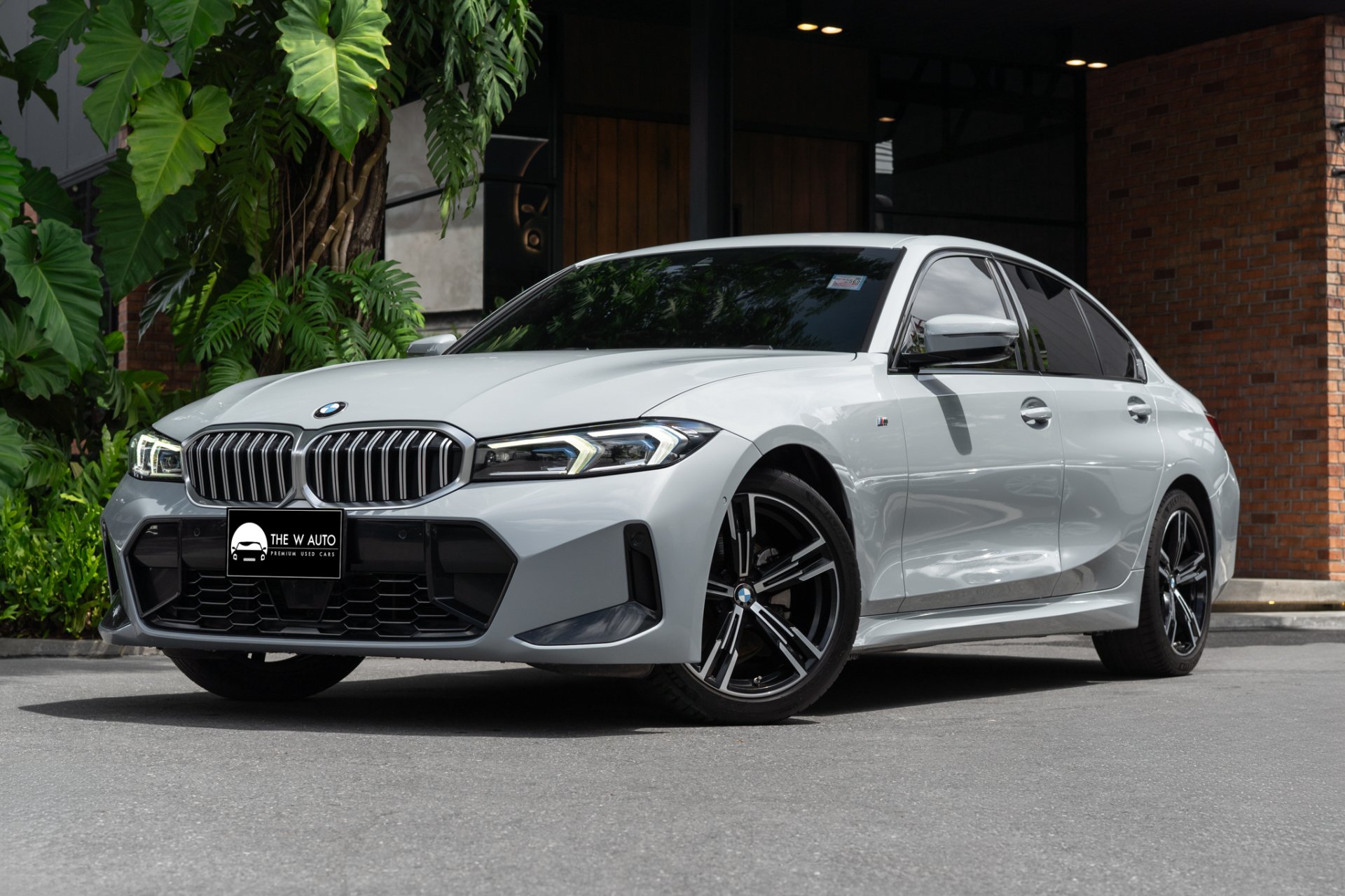 BMW 320d M Sport LCI