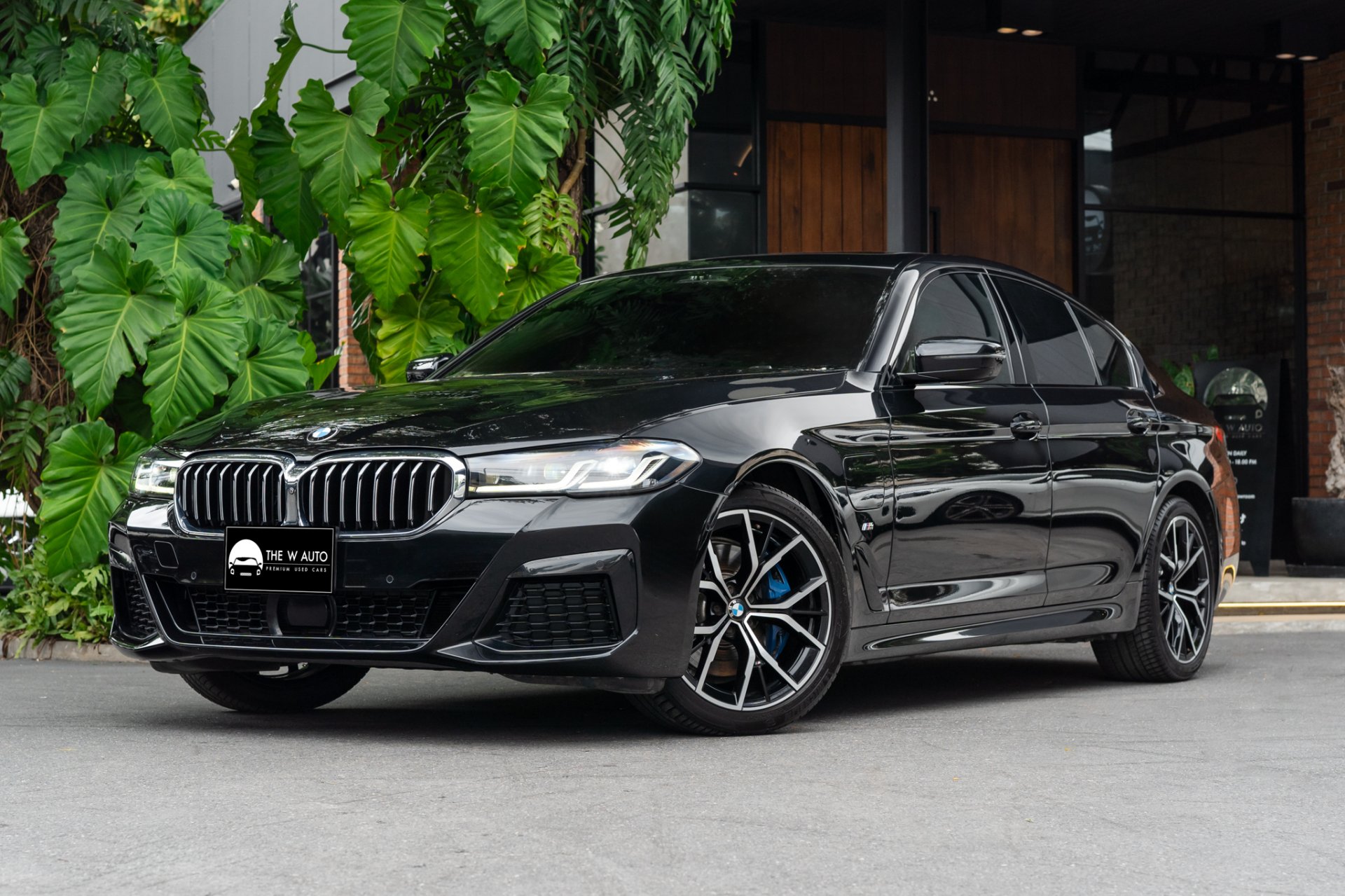 BMW 530e M Sport Plug-in Hybrid LCI