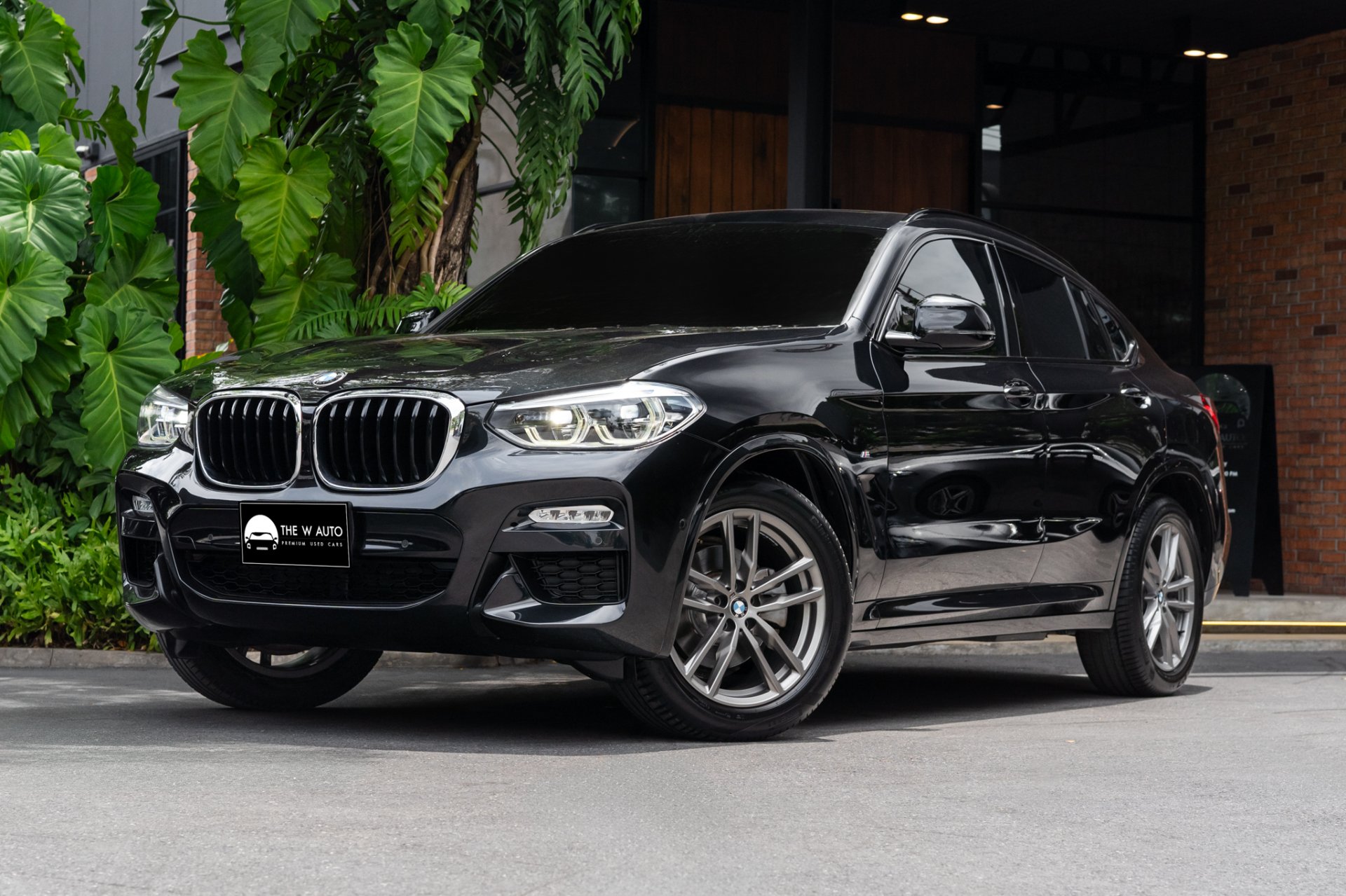 BMW X4 xDrive20d M Sport