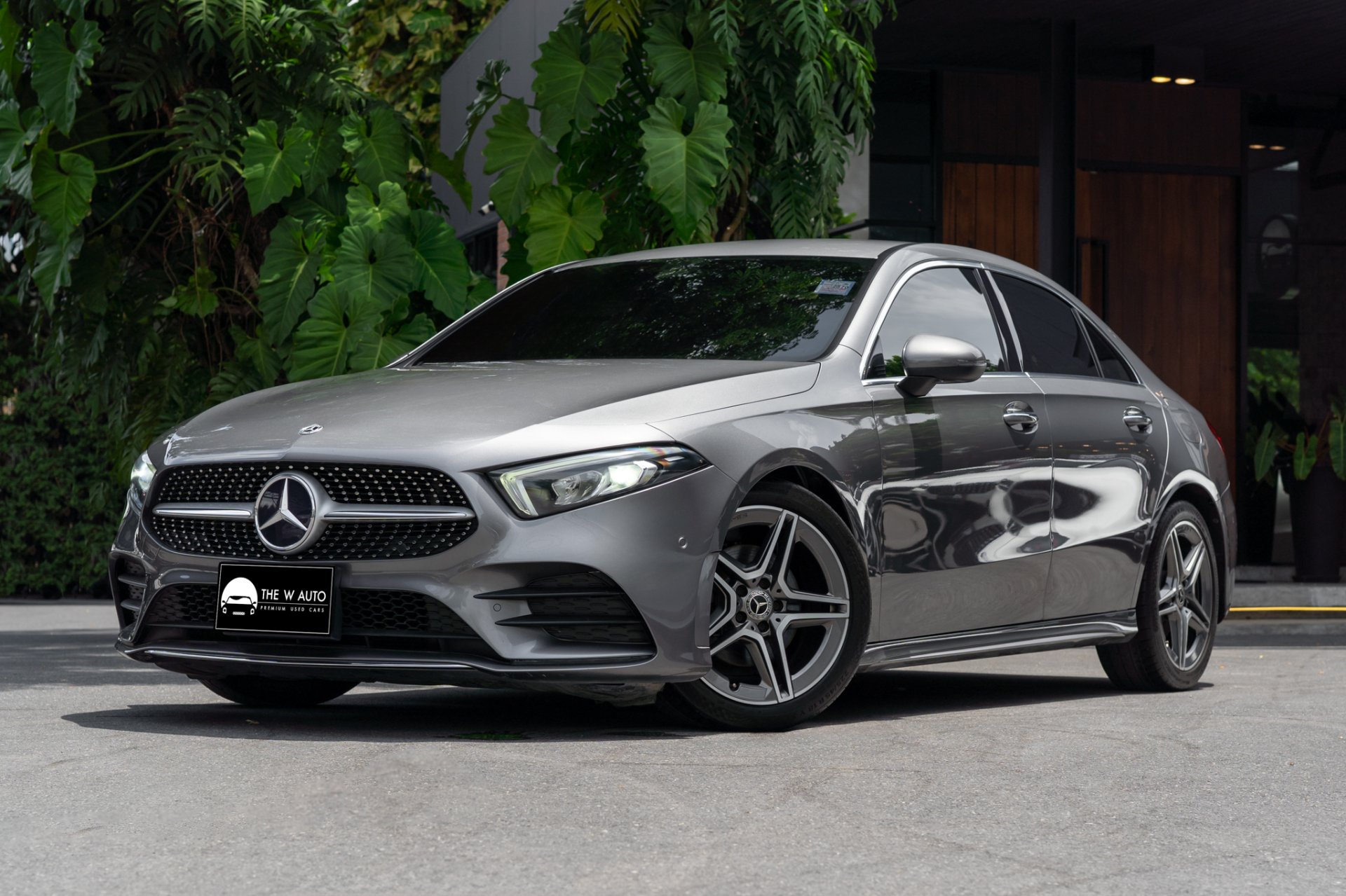 Mercedes-Benz A200 AMG Dynamic