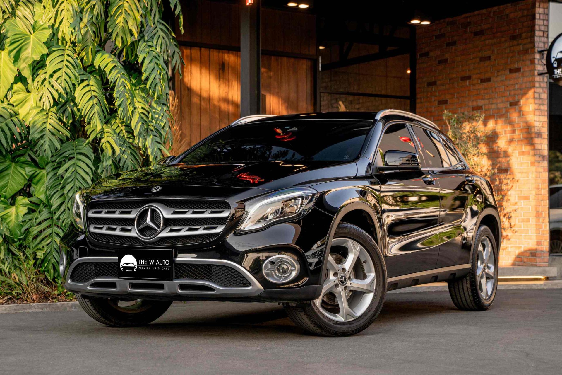 BENZ GLA200 Urban Facelift