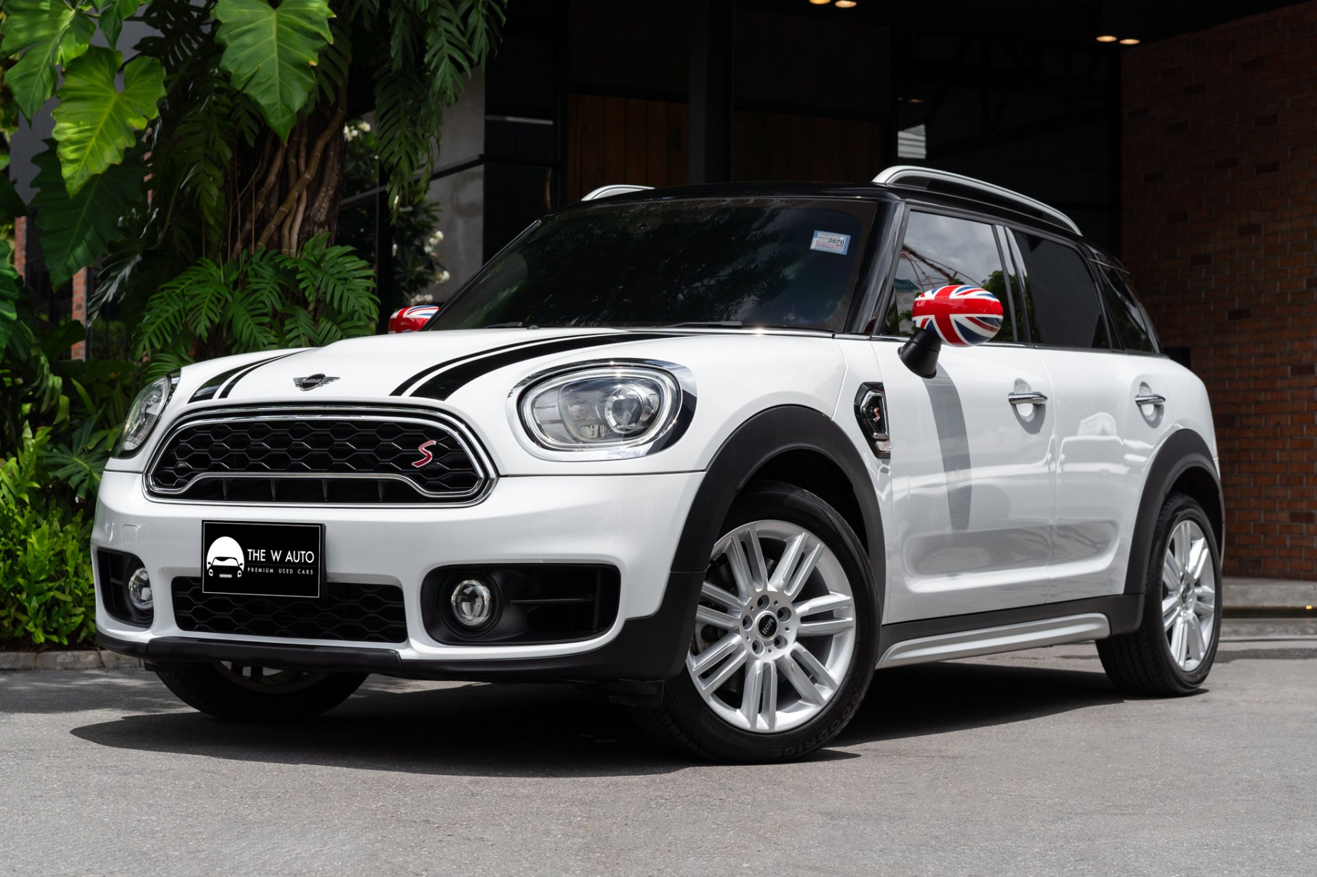 Mini Cooper S Countryman