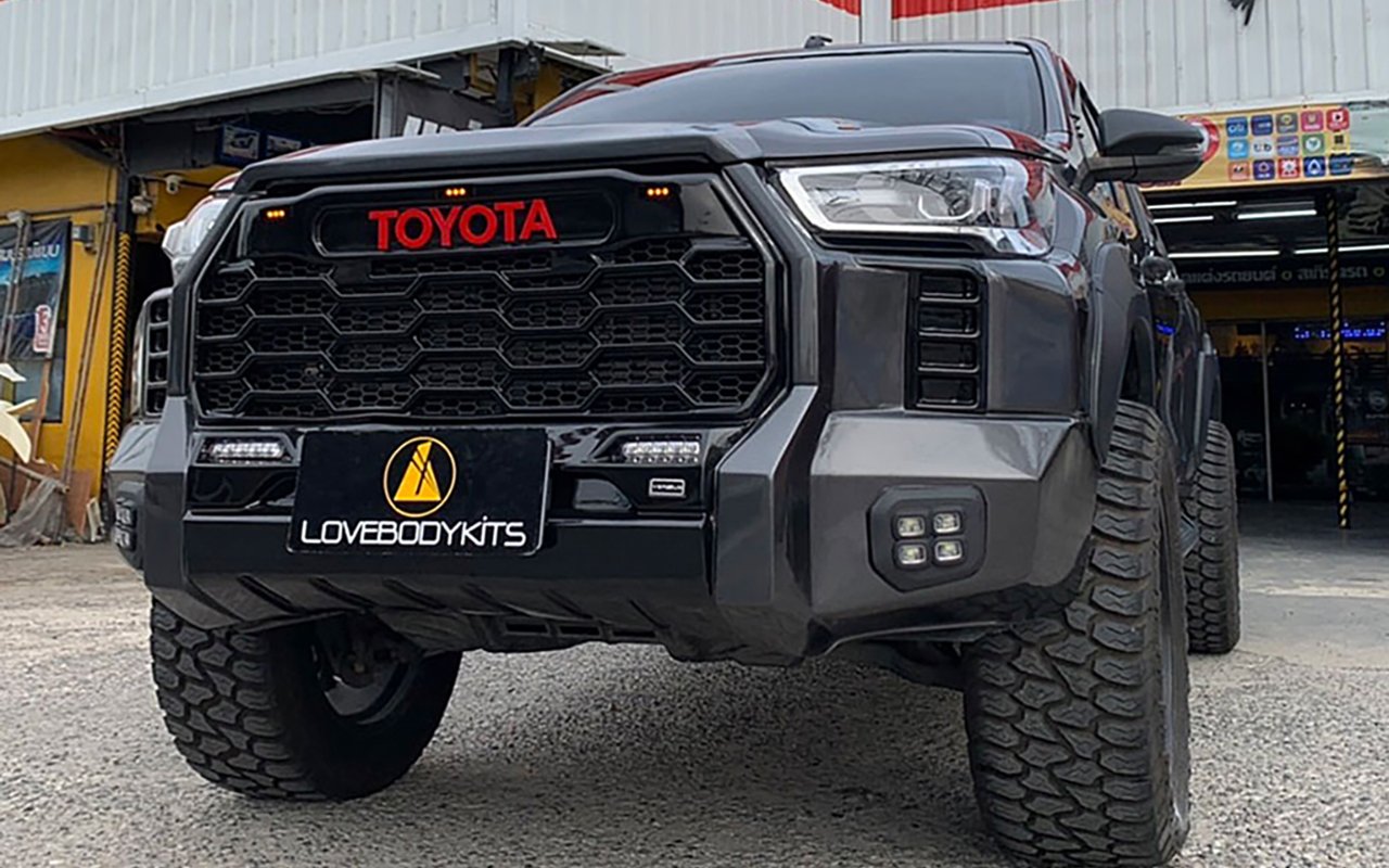 REVO TUNDRA 