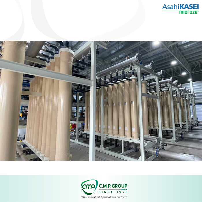 UNA 620AB CMP GROUP จำหน่ายเมมเบรน ยี่ห้อASAHI KASEI