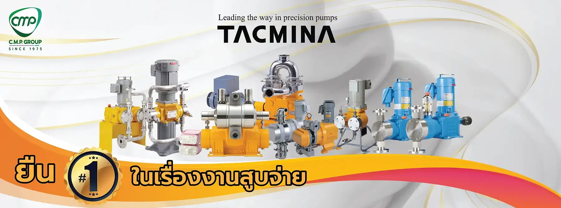CMP GROUP TACMINA
