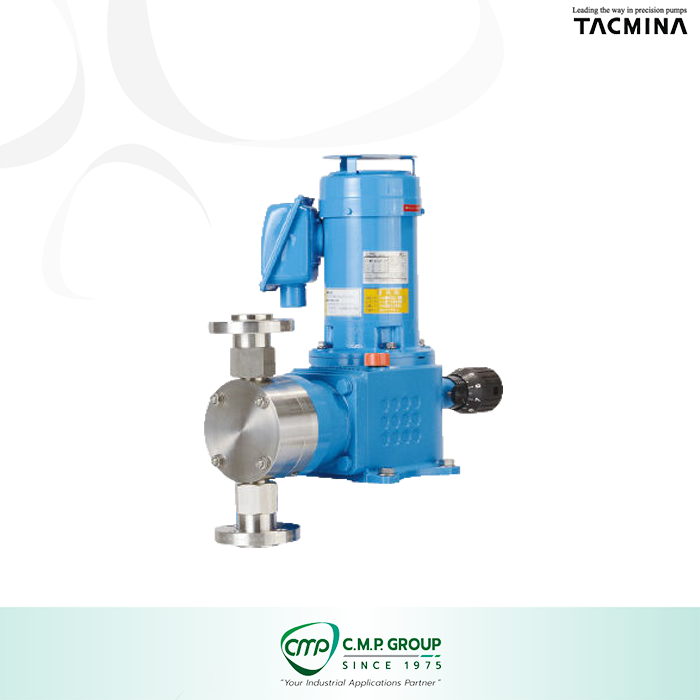 Plunger Metering Pump F | TACMINA