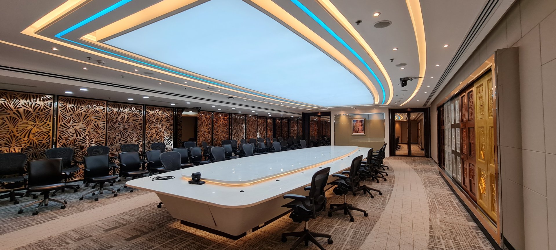 CP Boardroom at CP Silom