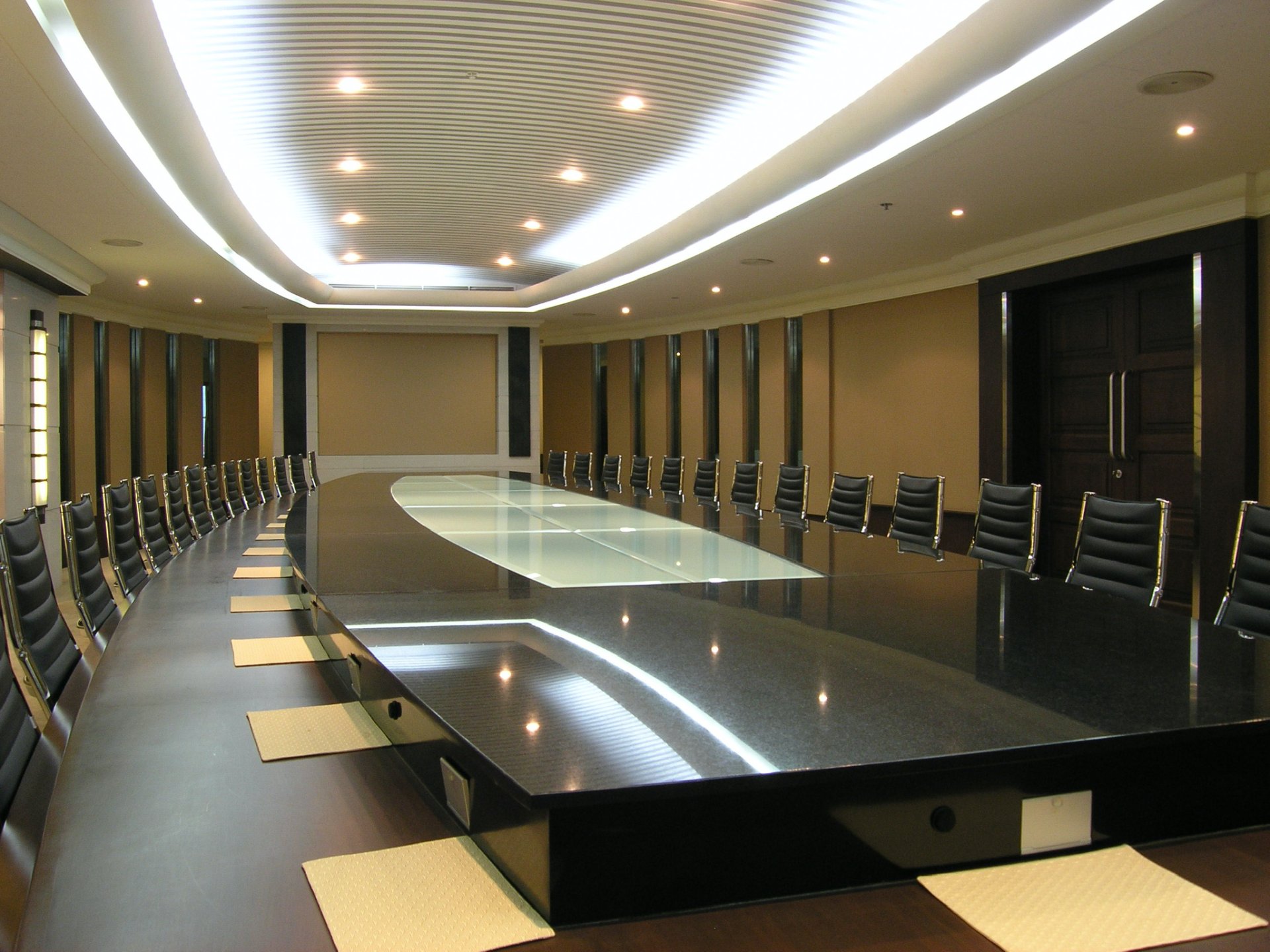 The Revenue Department Meeting room