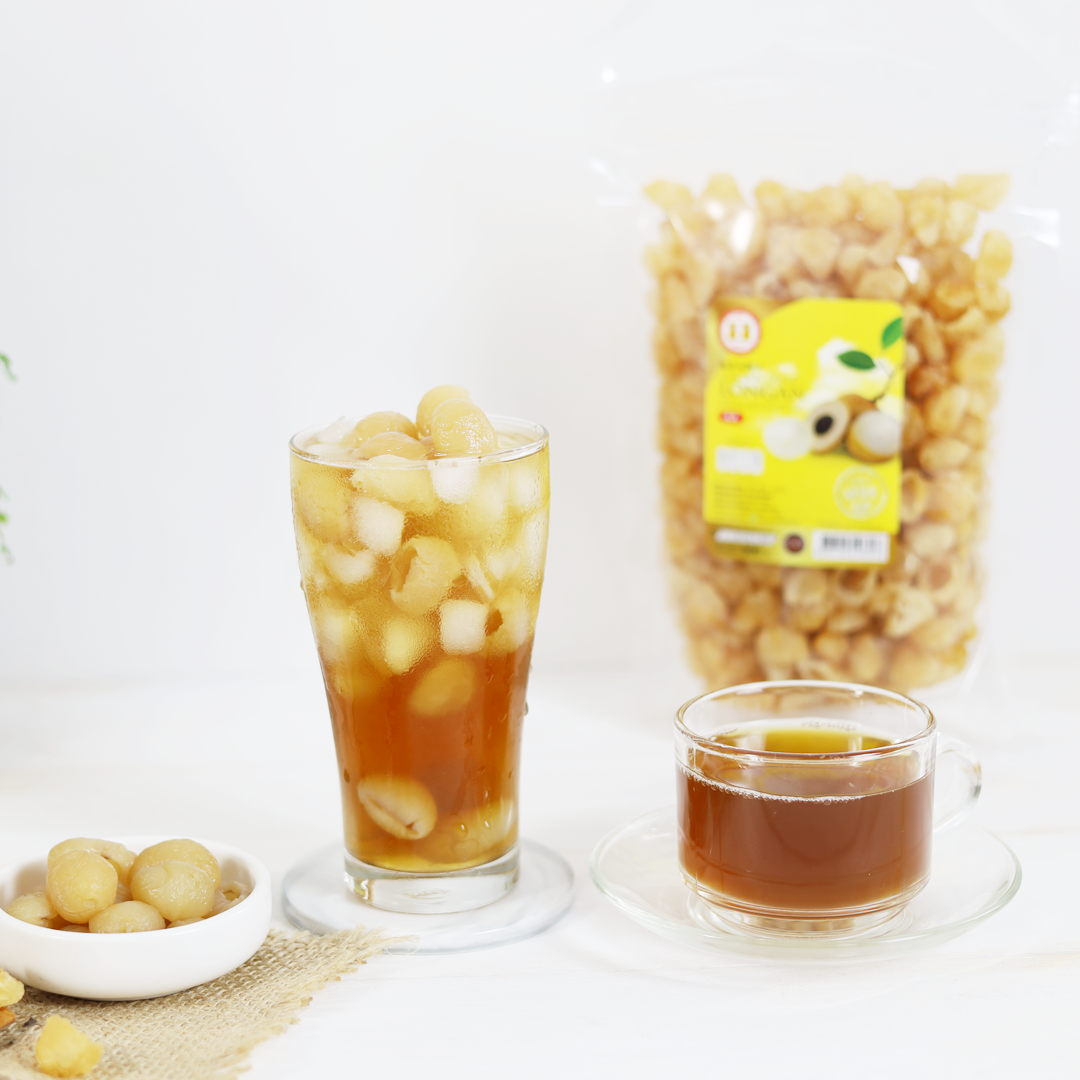 วิธีทำน้ำลำไย by ร้านลำไยถุงทอง วิธีทำน้ำลำไย by ร้านลำไยถุงทอง