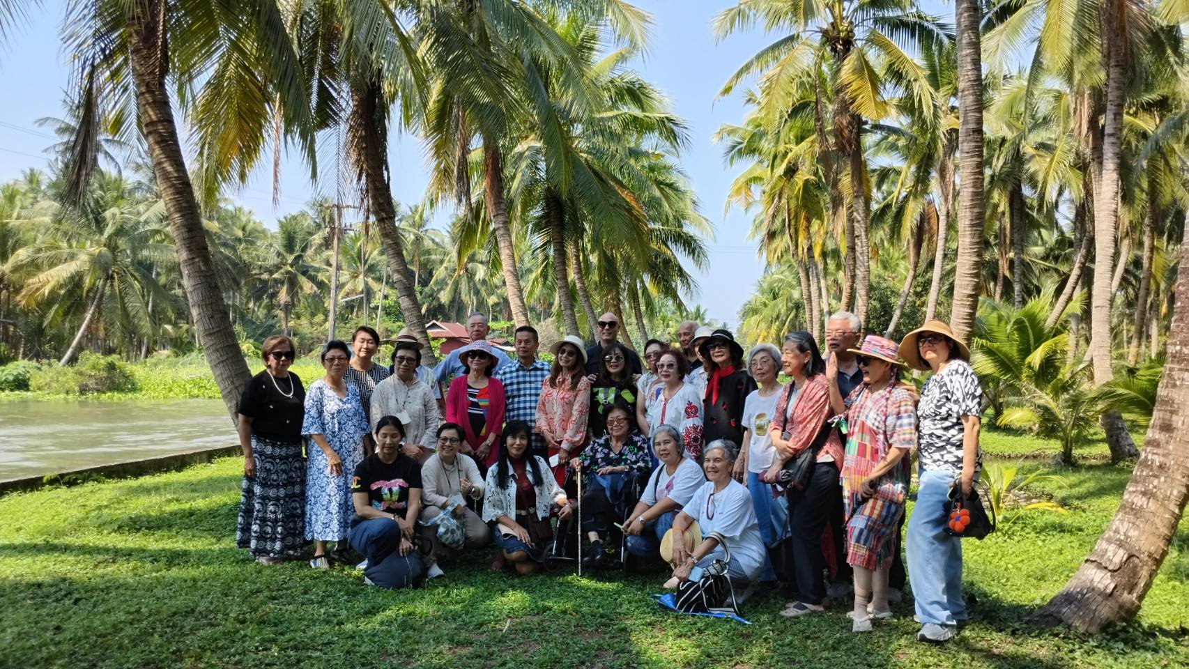 กลุ่ม Airline Club of Thailand