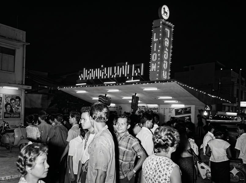 ก่อนมีห้างเขาขายของกันแบบนี้