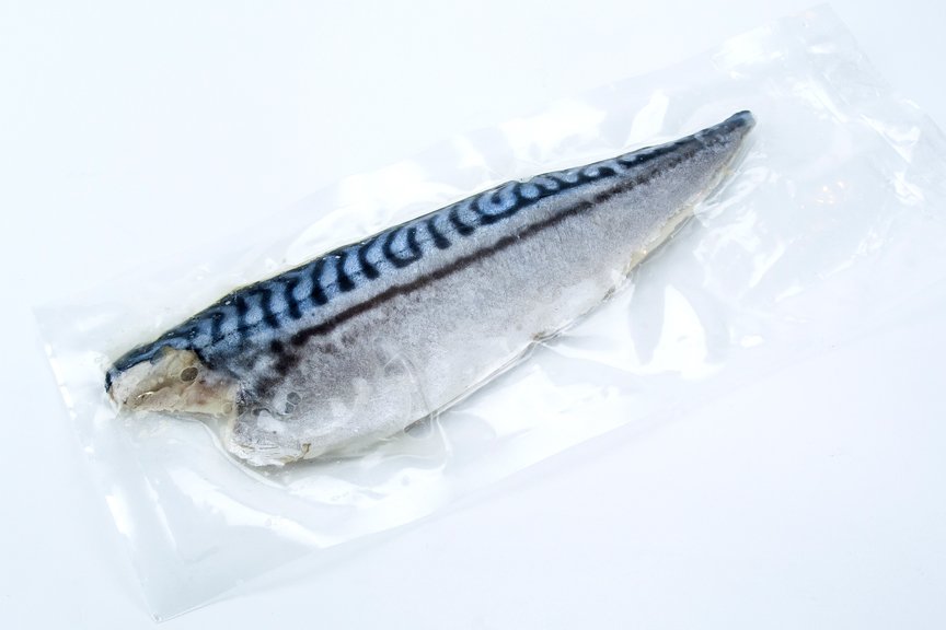 Frozen Vinegared mackerel fillet
