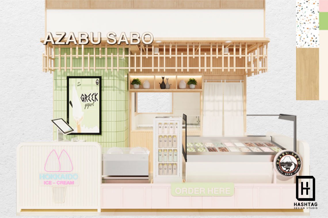 AZABU SABO ONE BANGKOK