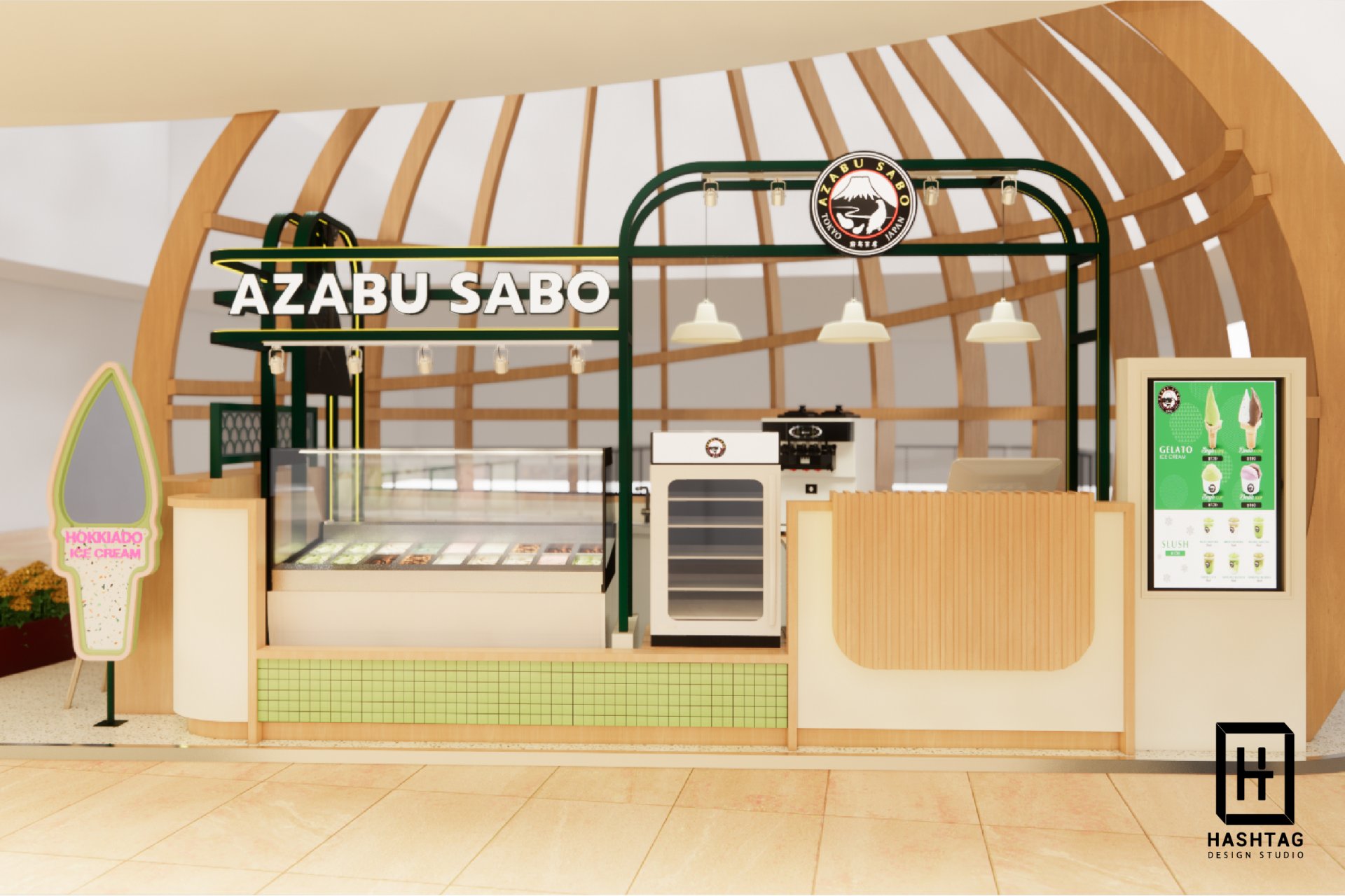 AZABU SABO ZPELL AZABU SABO ZPELL
