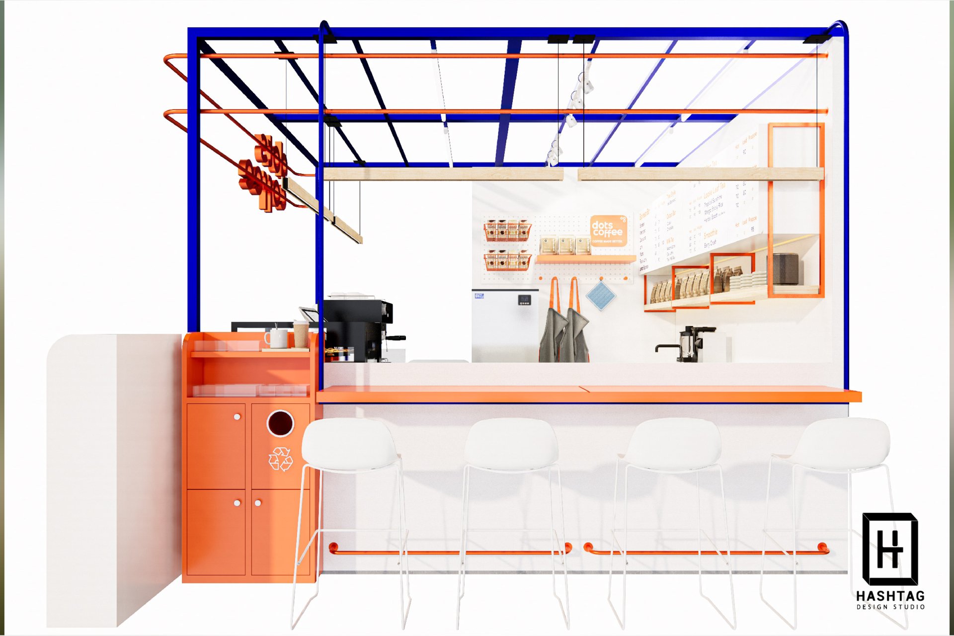 DOTS COFFEE DOTS COFFEE