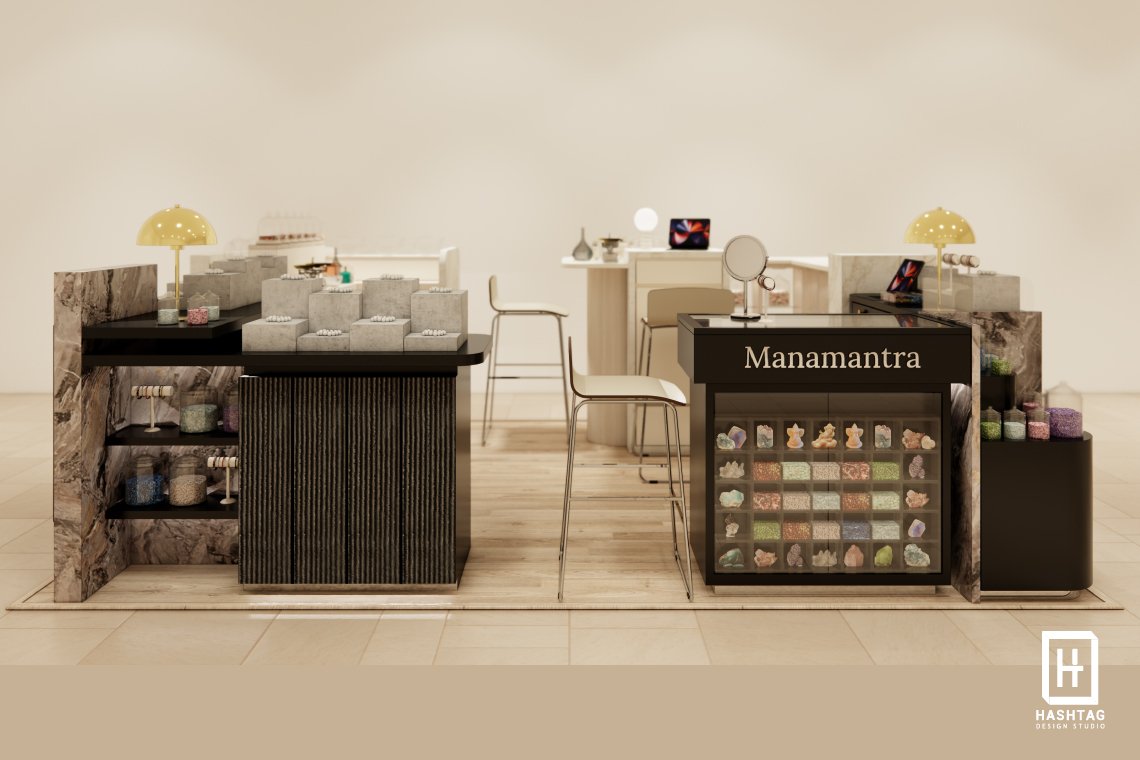MANAMANTRA POPUP STORE