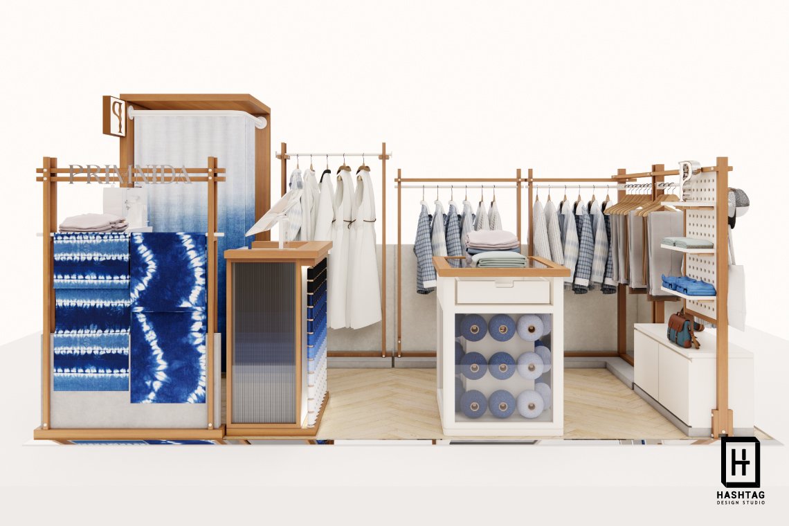 PRIMNIDA POPUP STORE