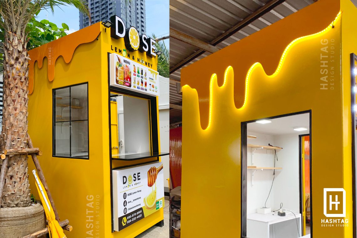 DOSE / Production DOSE / Production