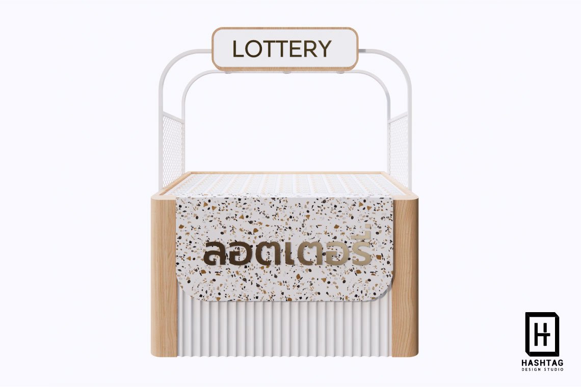 Lottery Counter Design Lottery Counter Design