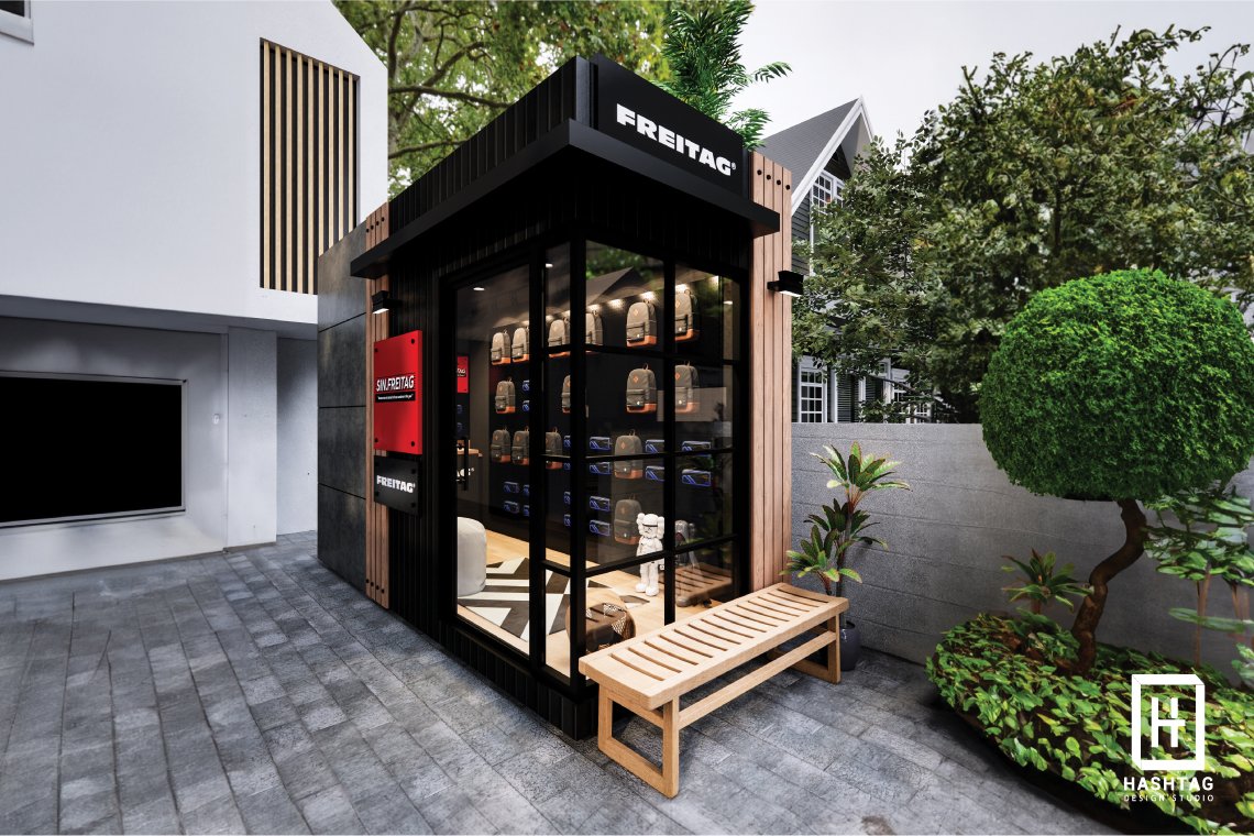 ZIN FREITAG ZIN FREITAG