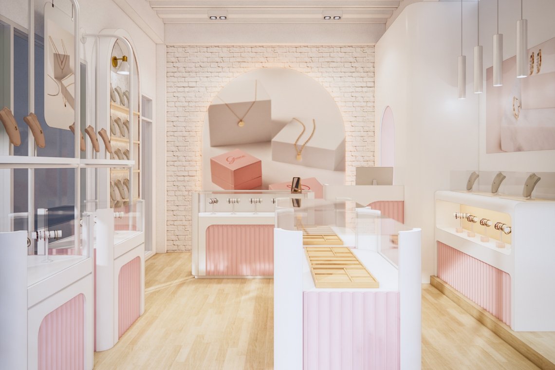 Grace Fine Jewelry @Baan Silom Bangkok Grace Fine Jewelry @Baan Silom Bangkok