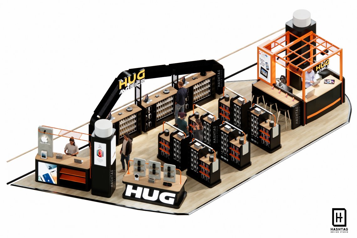 HUG MOBILE Draff I HUG MOBILE Draff I