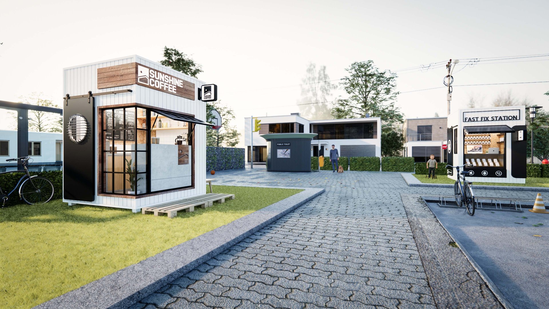 SUNSHINE COFFEE SUNSHINE COFFEE