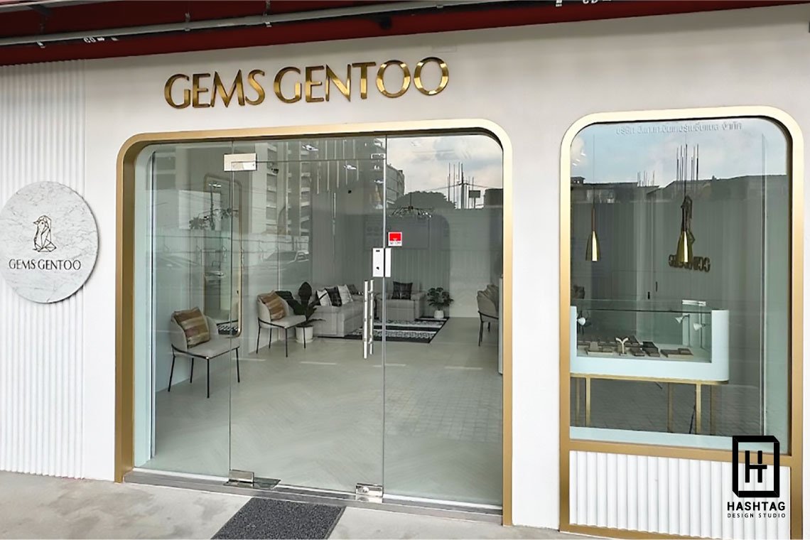 GEMSGENTOO / Production GEMSGENTOO / Production