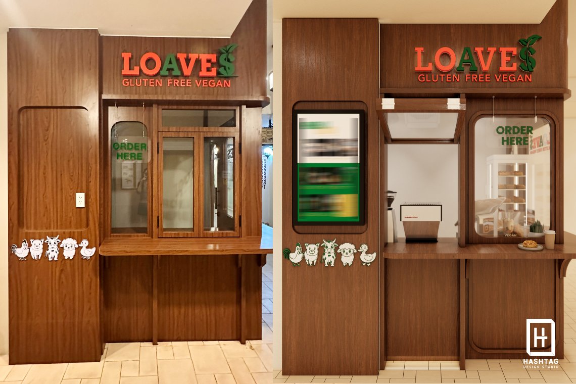 LOAVES SHOP / PRODUCTION