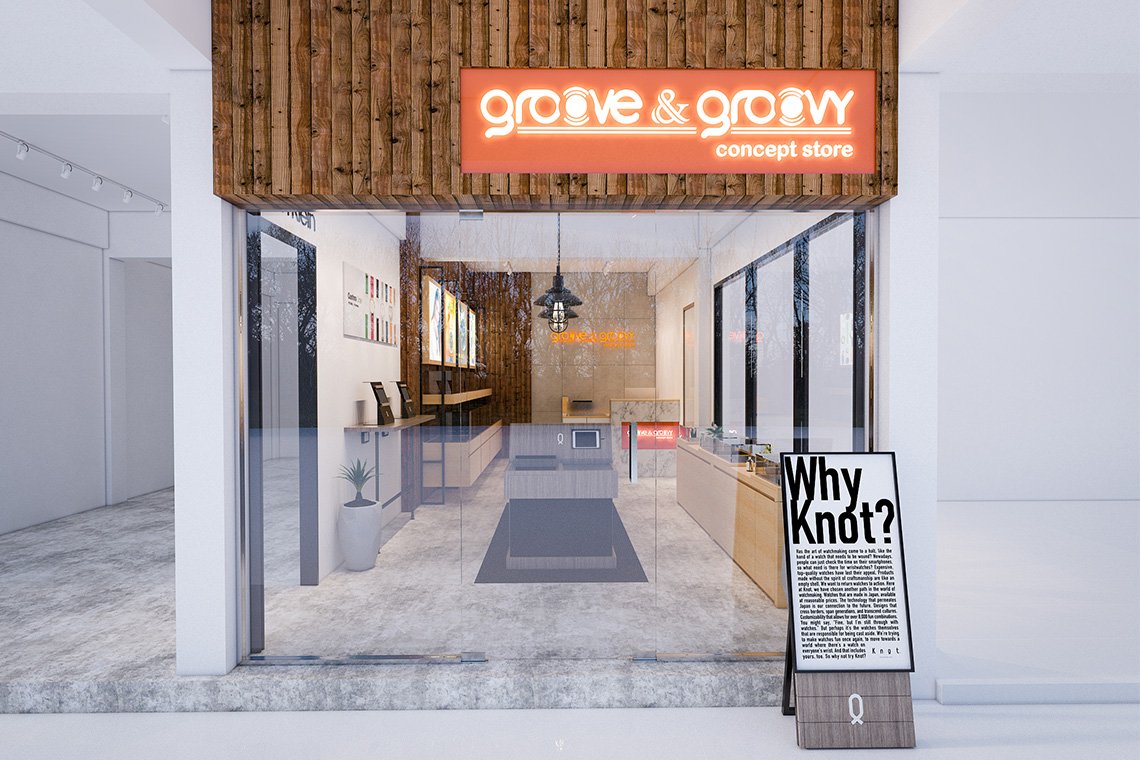 GROOVE&GROOVY CHIANGRAI GROOVE&GROOVY CHIANGRAI