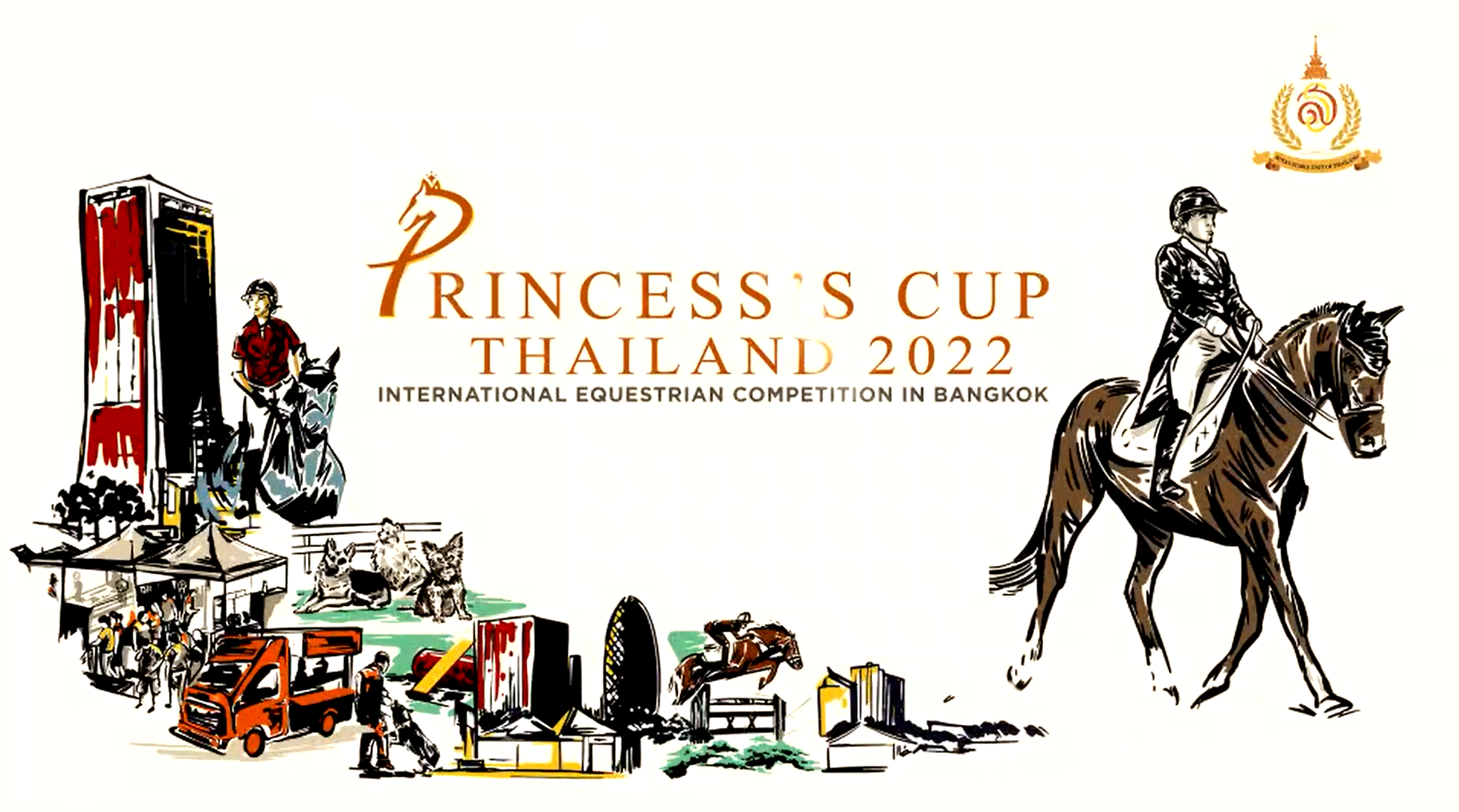 VTR Princess's Cup Thailand 2022