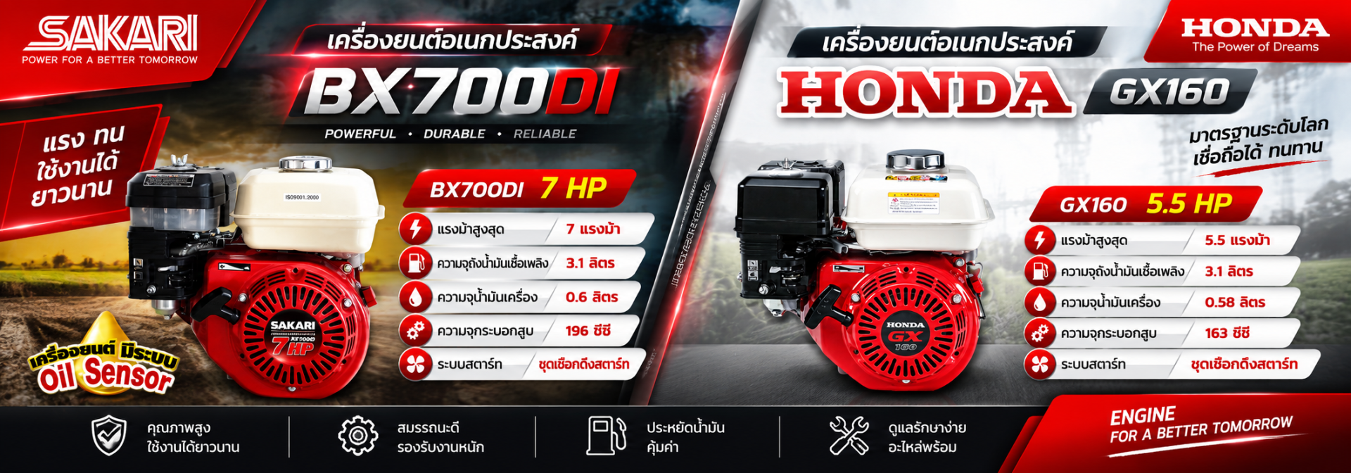 เครื่องยนต์อเนกประสงค์