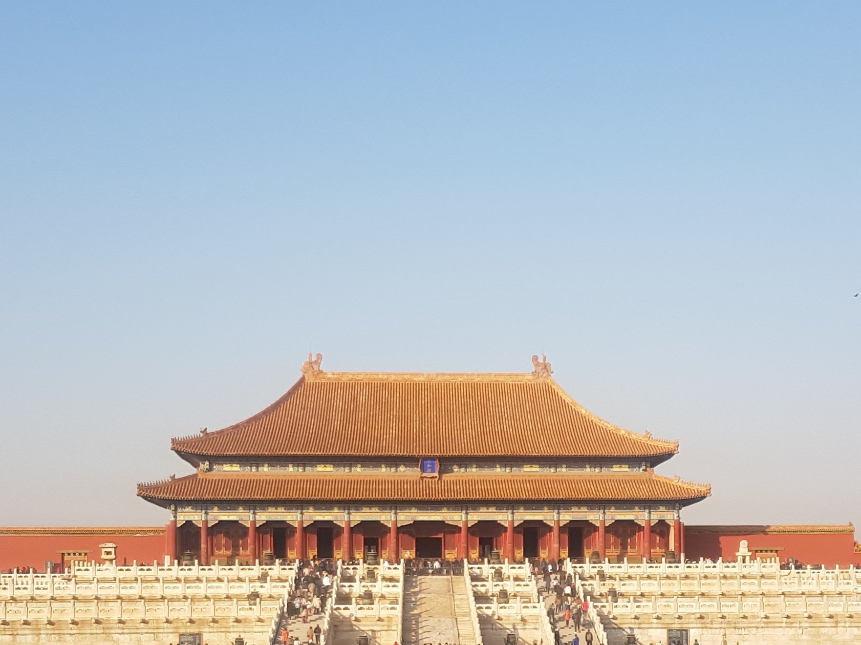 Why are We So Crazy about the Imperial Palace (北京故宫)? Why are We So Crazy about the Imperial Palace (北京故宫)?