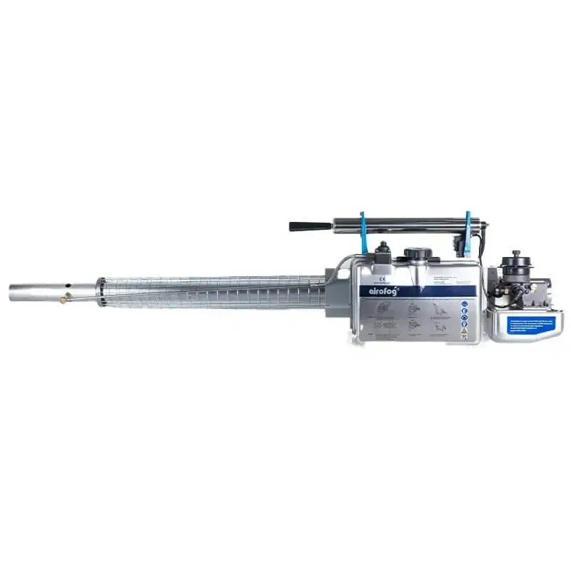 เครื่องพ่นหมอกควัน AIROFOG AT35 ระบบ Pulse-Jet เยอรมัน | ผ่าน WHO | สแตนเลส 100% เครื่องพ่นหมอกควัน