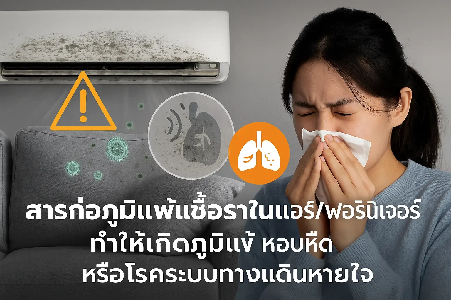 เครื่องโอโซนฆ่าเชื้อ
