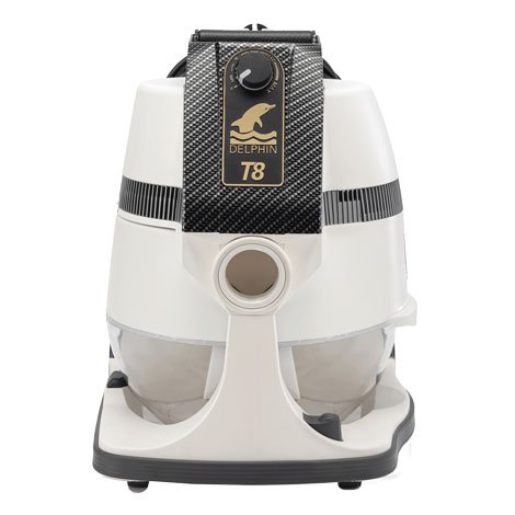 เครื่องกำจัดไรฝุ่น DELPHIN T8