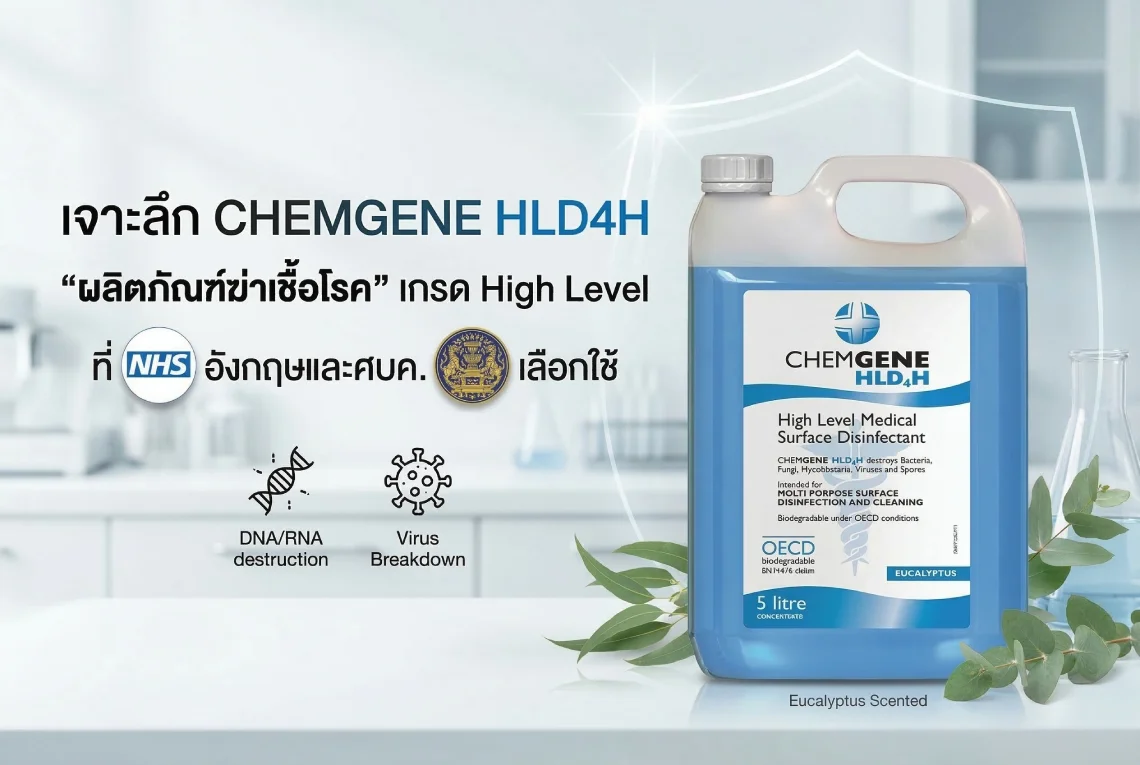 ผลิตภัณฑ์ฆ่าเชื้อโรค