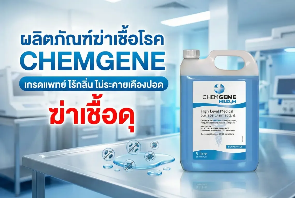 ผลิตภัณฑ์ฆ่าเชื้อโรค