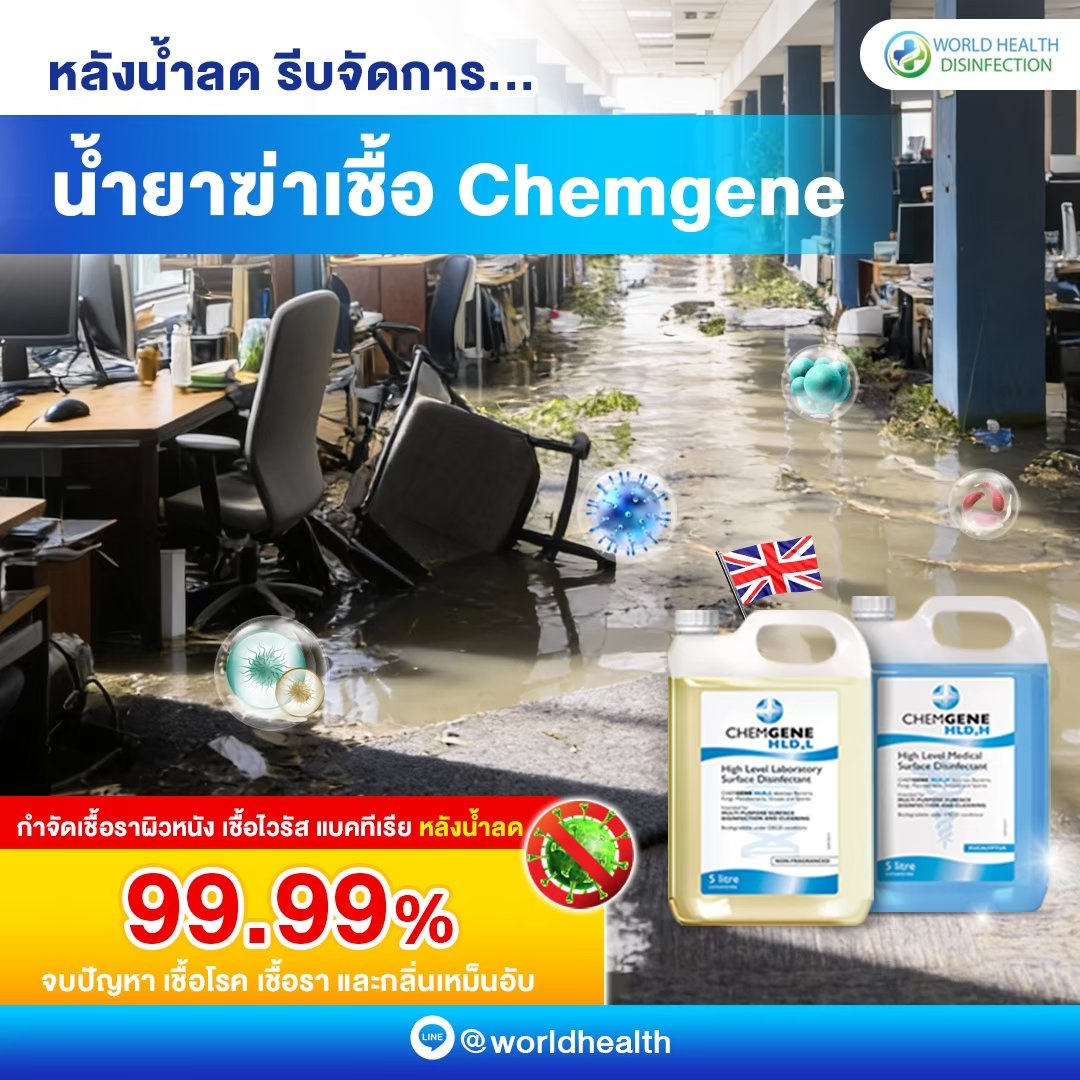 Influenza H3N2 New Strain 2026 Major Outbreak in Markets and Crowded Areas Prevention with Ozone Service World Health Disinfection