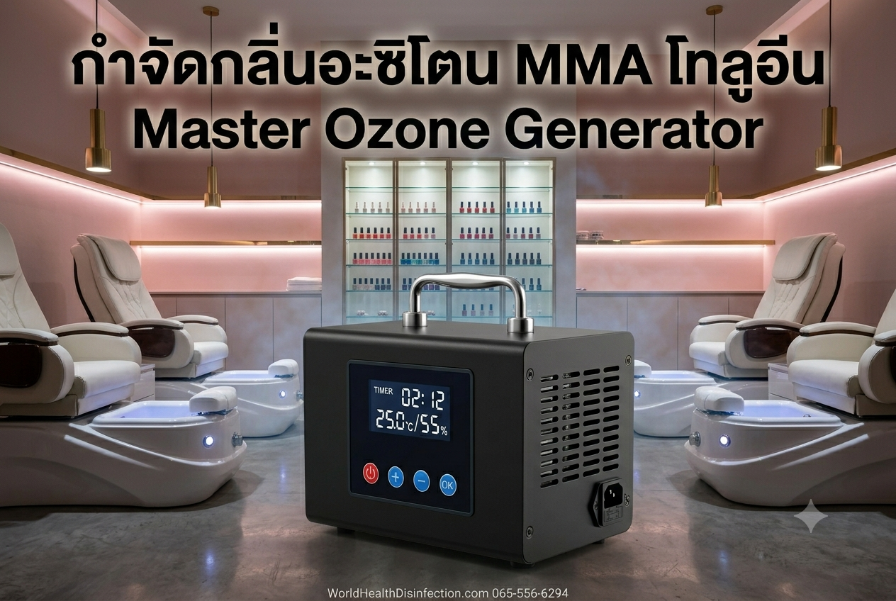 Post-Flood Home Disinfection: Ozone Treatment That Kills Mold and Erases Musty Smells for Good