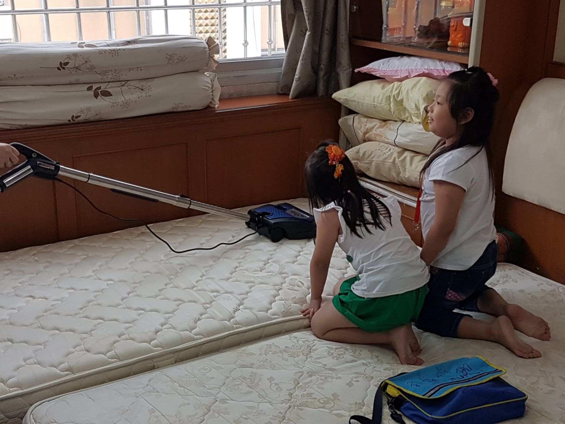 Sirena All-in-One: Vacuum, Carpet Wash, Sofa Clean & Air Purifier  Save Tens of Thousands(copy)