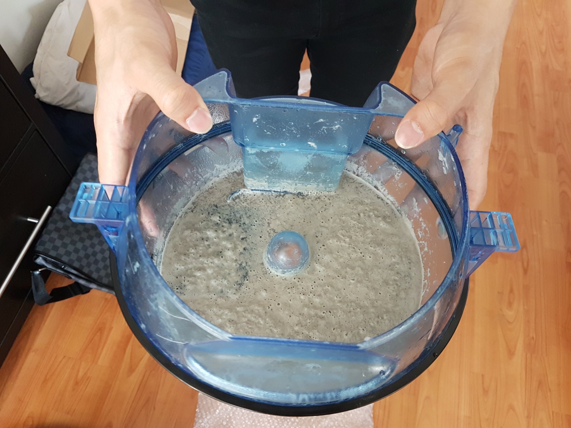 Sirena All-in-One: Vacuum, Carpet Wash, Sofa Clean & Air Purifier  Save Tens of Thousands(copy)