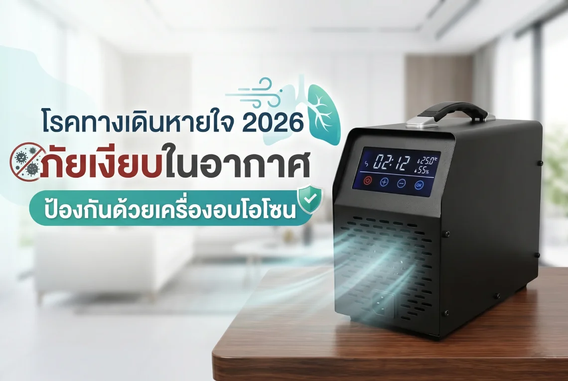 โรคทางเดินหายใจ