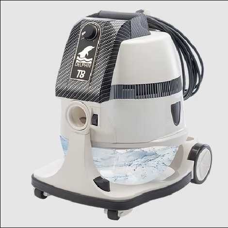 ทาสแมว 3 ตัวจาม-คันตา ตลอด  เปลี่ยนเครื่องดูดฝุ่นเป็น Delphin T8 ดักจับ Fel d 1 น้อง ๆ อยู่ในบ้านได้